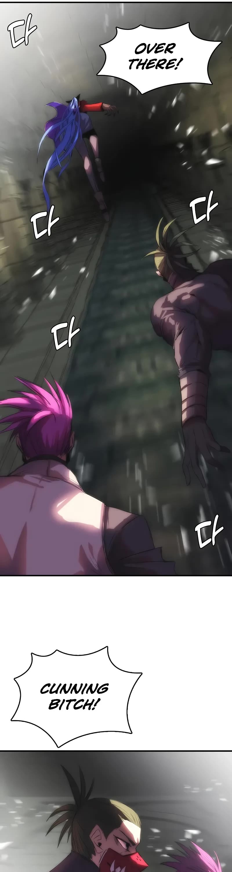 Bloodhound’s Regression Instinct chapter 81 page 7