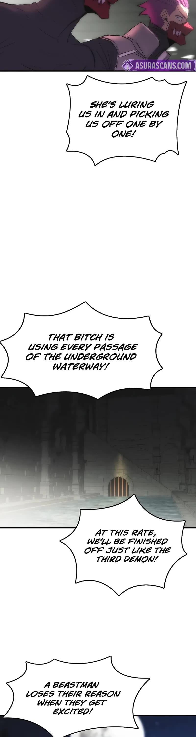 Bloodhound’s Regression Instinct chapter 81 page 8