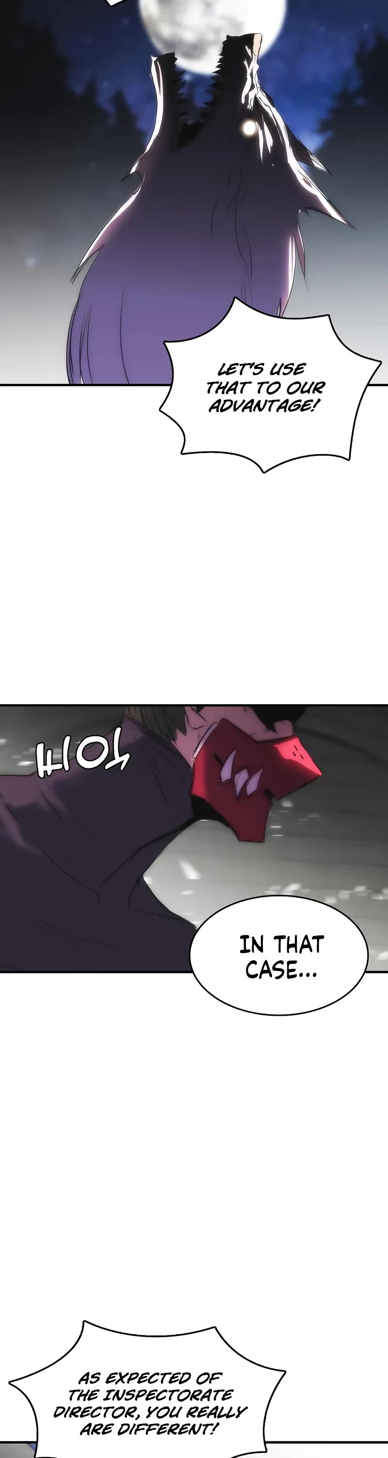 Bloodhound’s Regression Instinct chapter 81 page 9