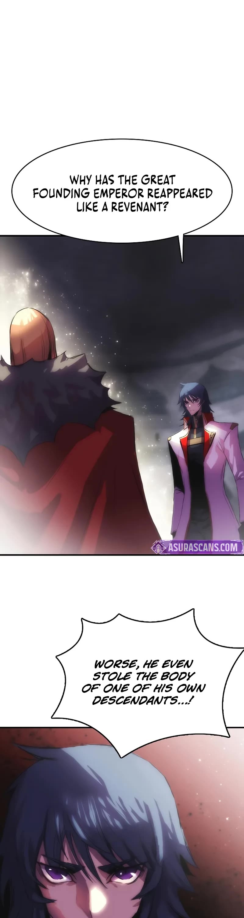 Bloodhound’s Regression Instinct chapter 87 page 2