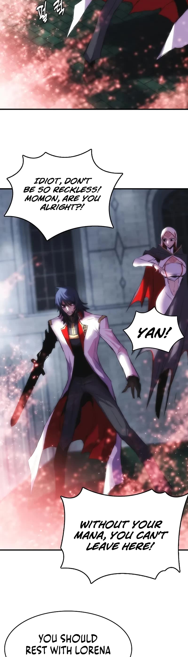 Bloodhound’s Regression Instinct chapter 87 page 25