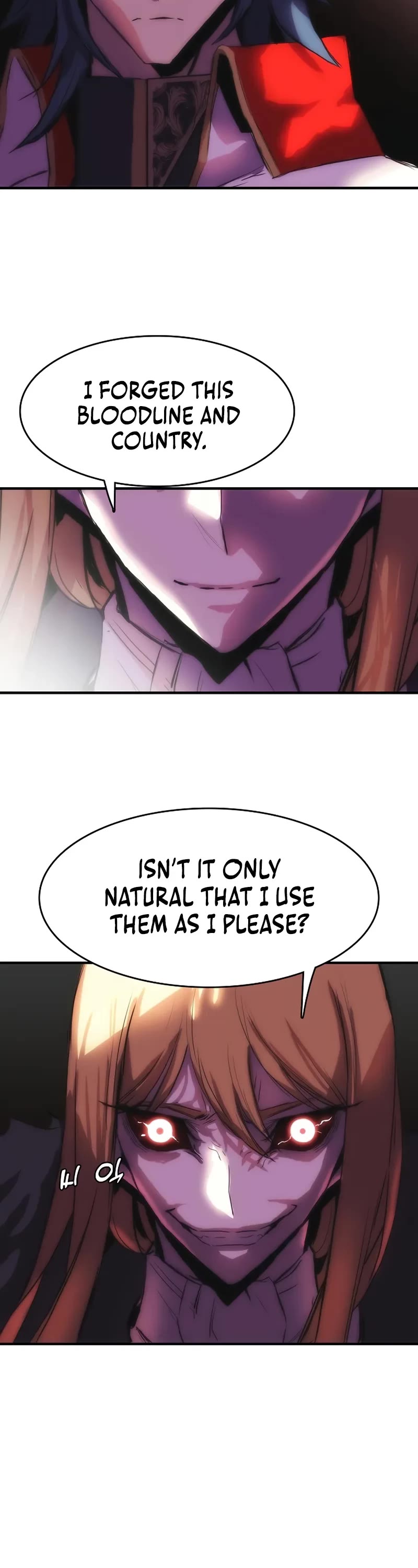 Bloodhound’s Regression Instinct chapter 87 page 3