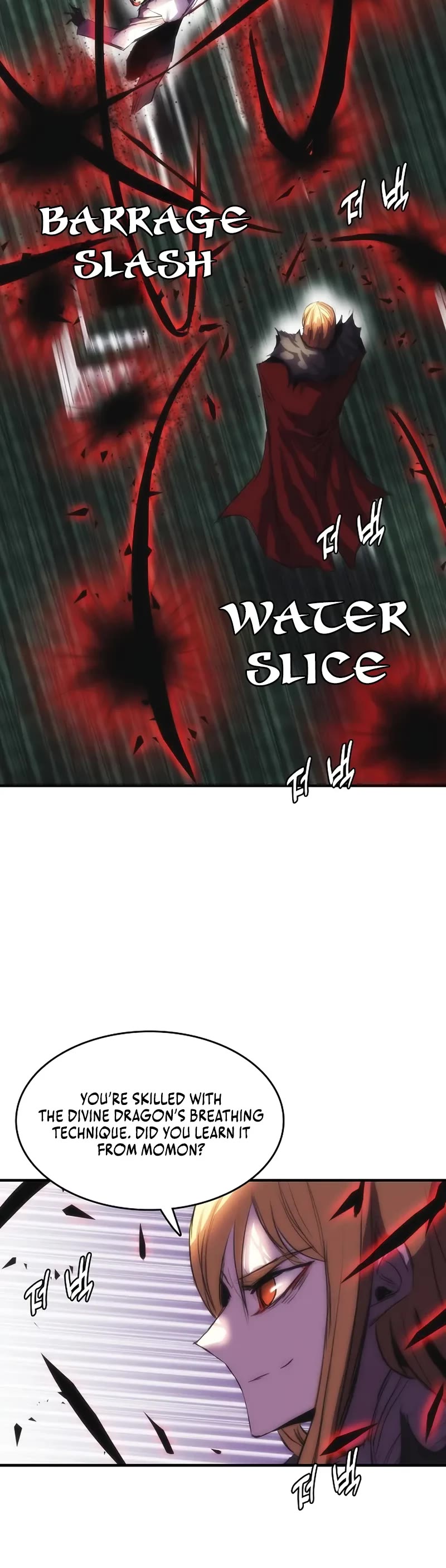 Bloodhound’s Regression Instinct chapter 87 page 31