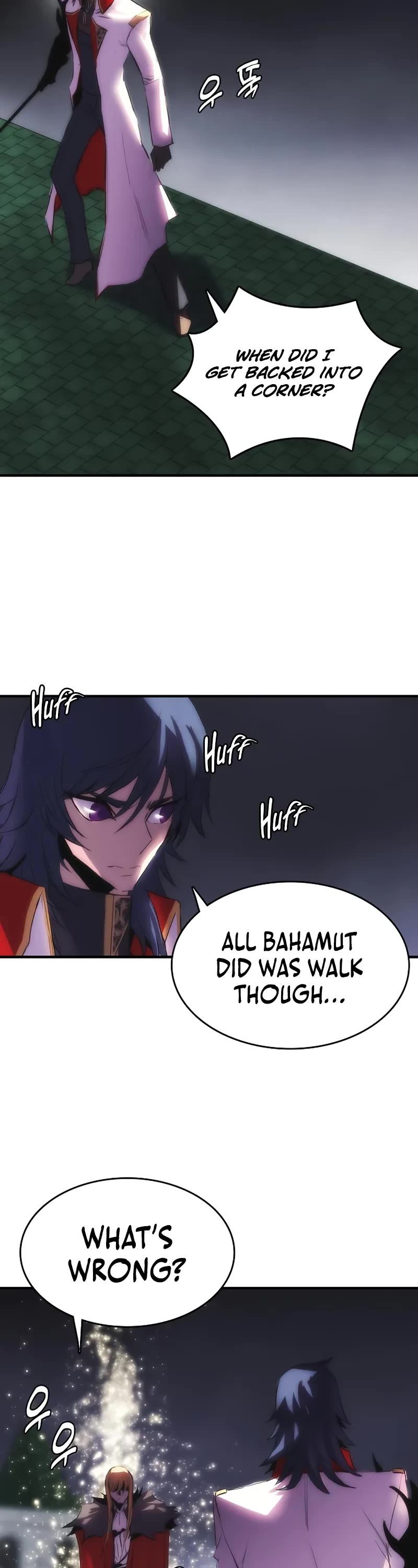 Bloodhound’s Regression Instinct chapter 87 page 33