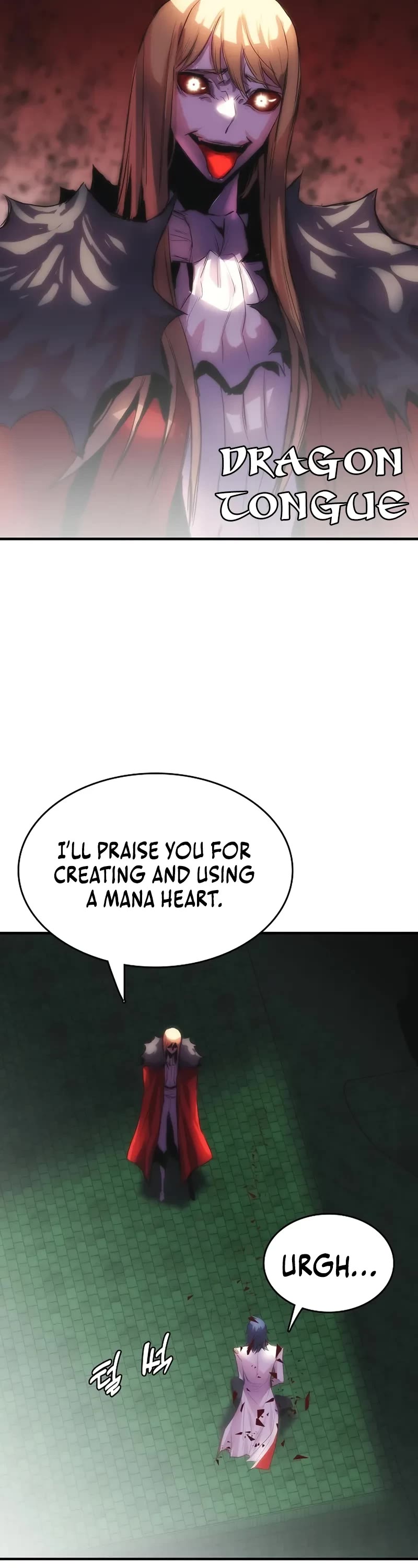 Bloodhound’s Regression Instinct chapter 87 page 38