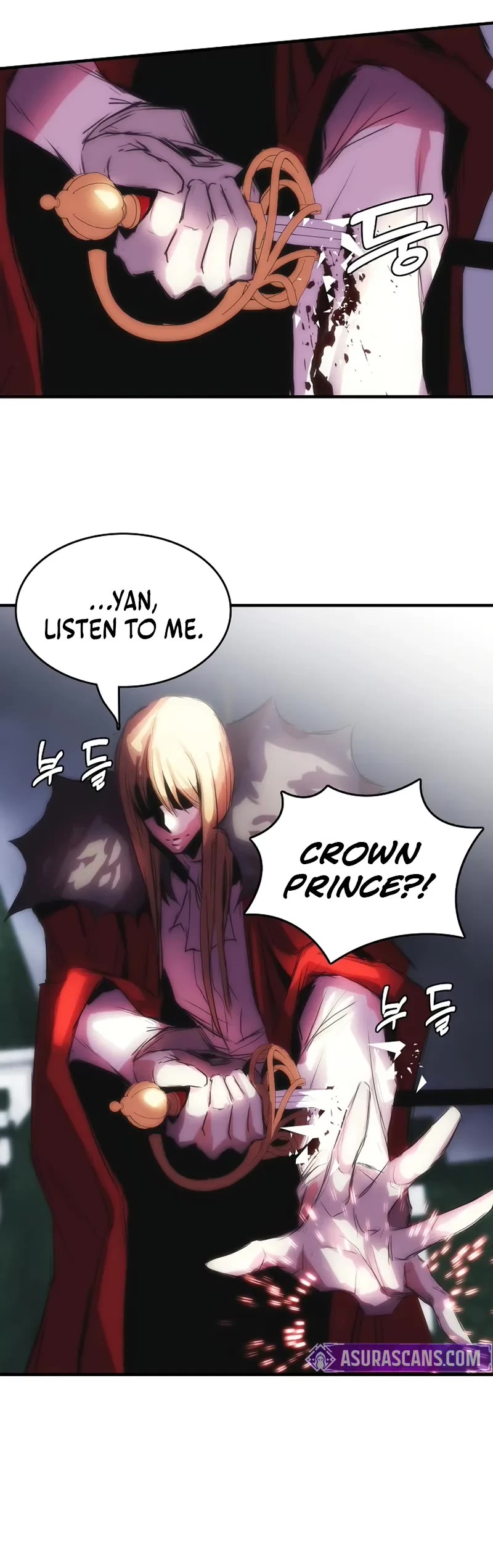 Bloodhound’s Regression Instinct chapter 87 page 41