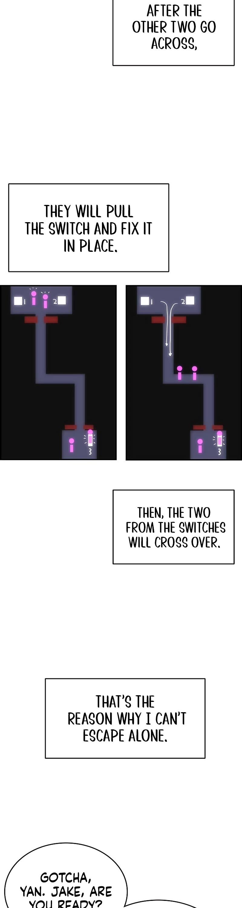 Bloodhound’s Regression Instinct chapter 9 page 14