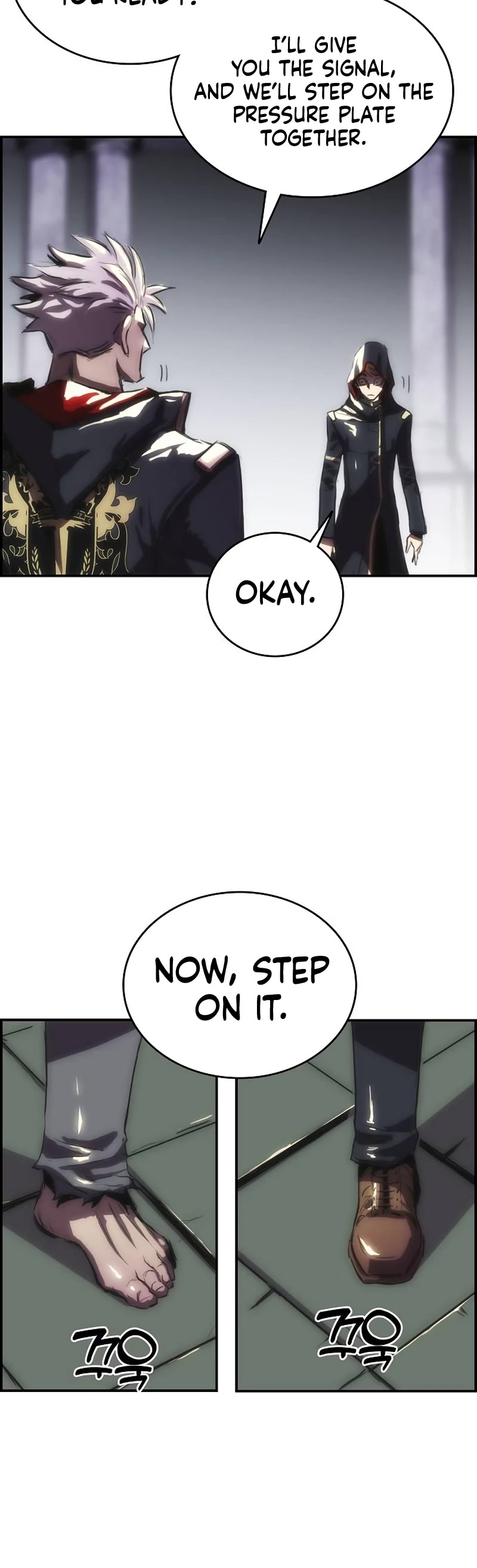 Bloodhound’s Regression Instinct chapter 9 page 15