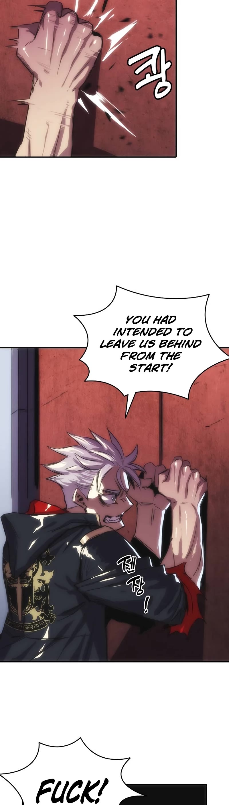 Bloodhound’s Regression Instinct chapter 9 page 20