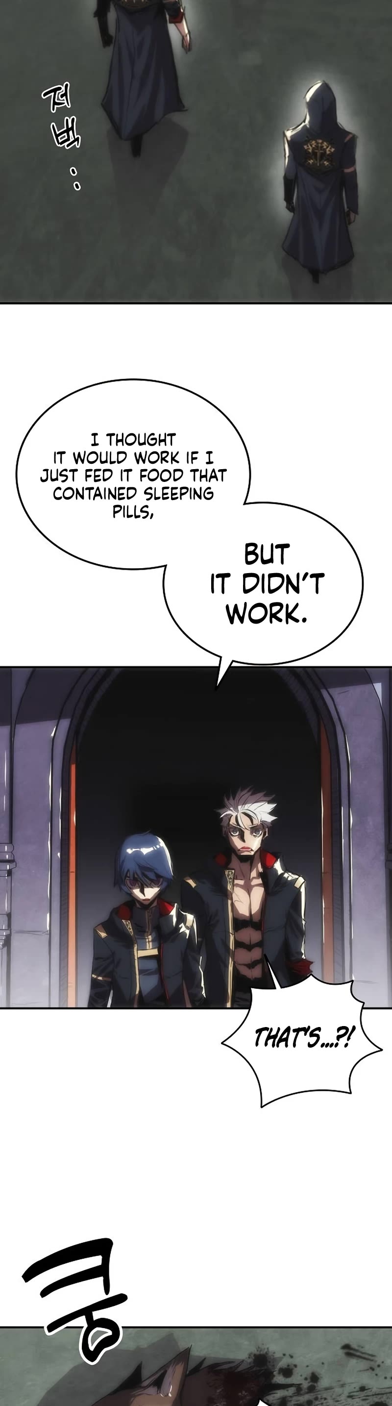 Bloodhound’s Regression Instinct chapter 9 page 25