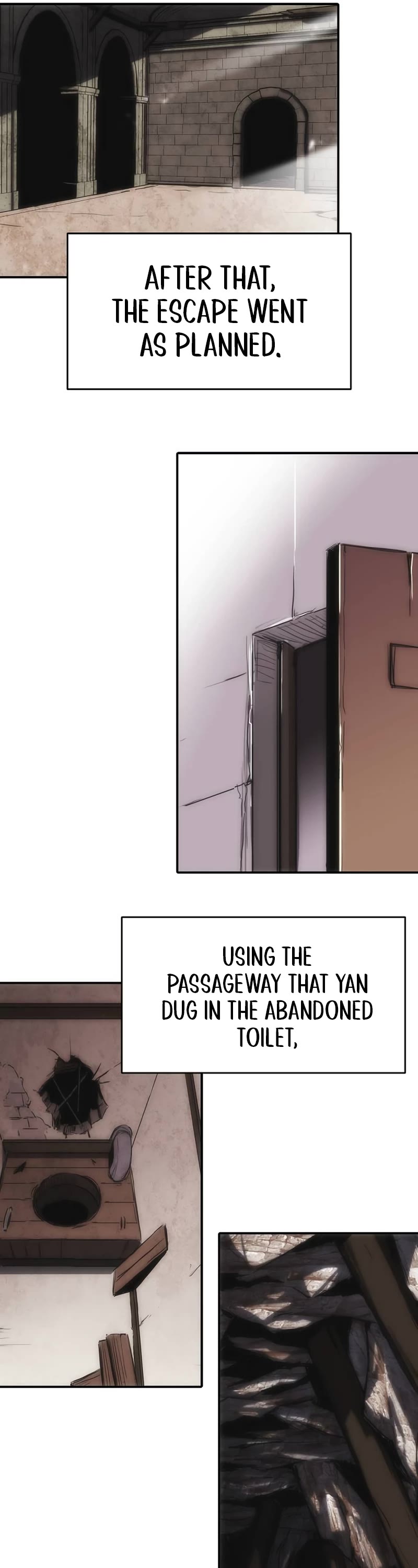 Bloodhound’s Regression Instinct chapter 9 page 27