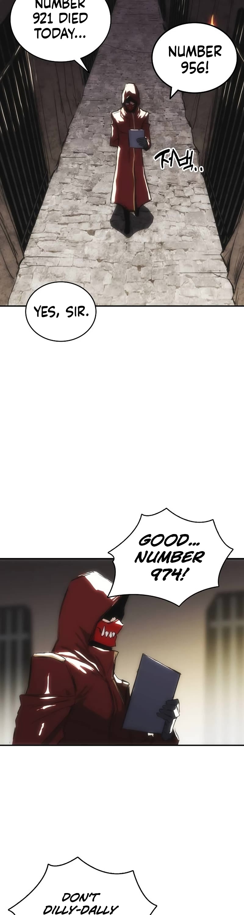 Bloodhound’s Regression Instinct chapter 9 page 3