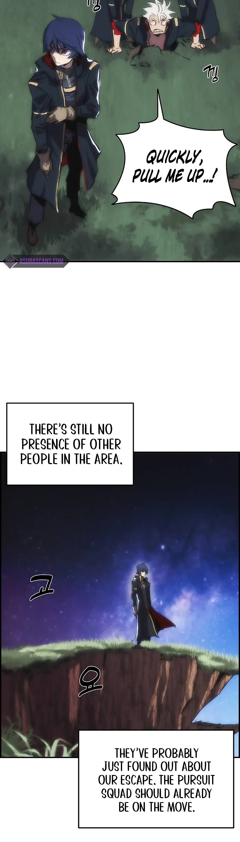 Bloodhound’s Regression Instinct chapter 9 page 30