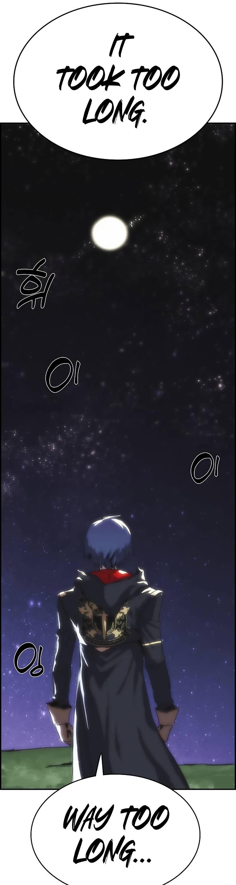 Bloodhound’s Regression Instinct chapter 9 page 32