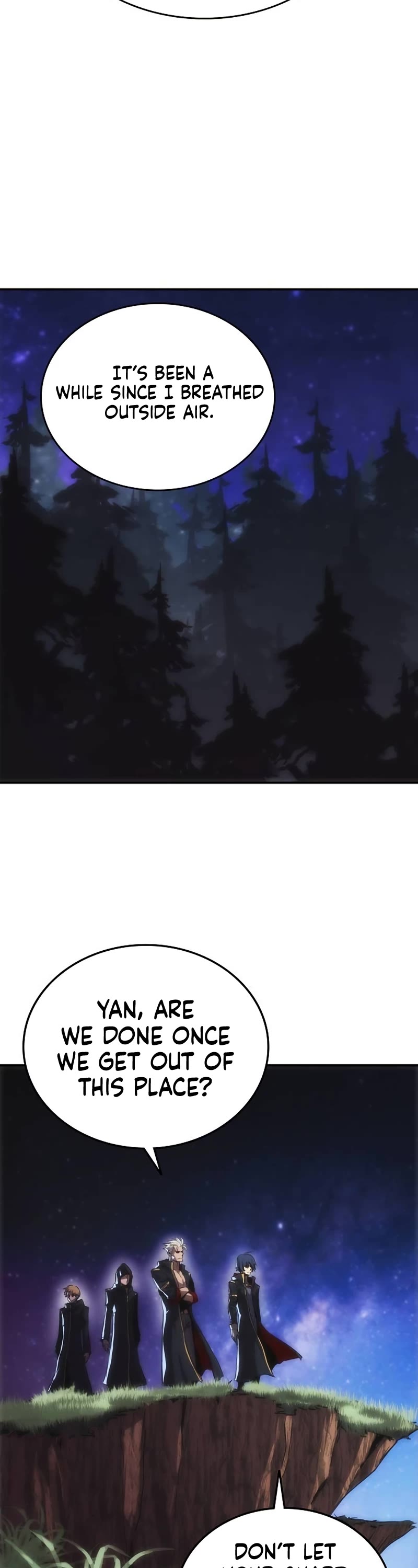 Bloodhound’s Regression Instinct chapter 9 page 33