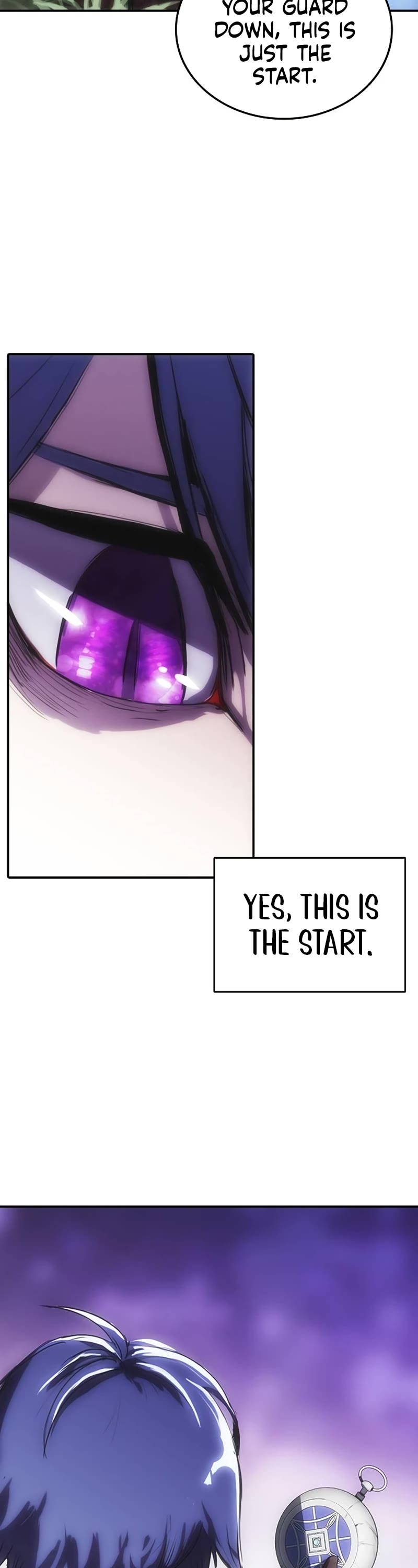 Bloodhound’s Regression Instinct chapter 9 page 34