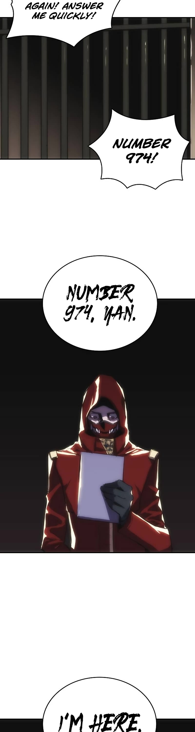 Bloodhound’s Regression Instinct chapter 9 page 4