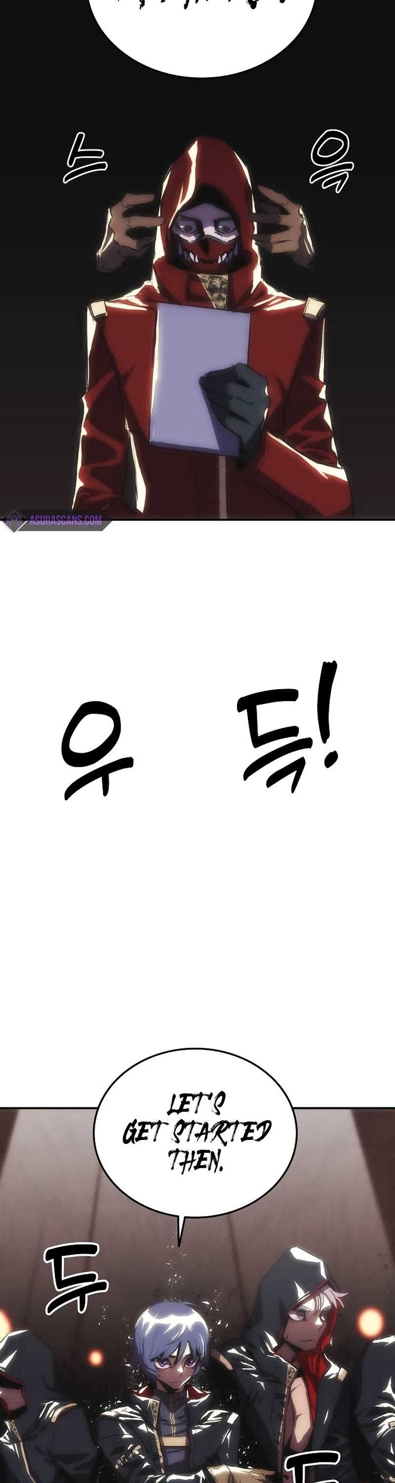 Bloodhound’s Regression Instinct chapter 9 page 5