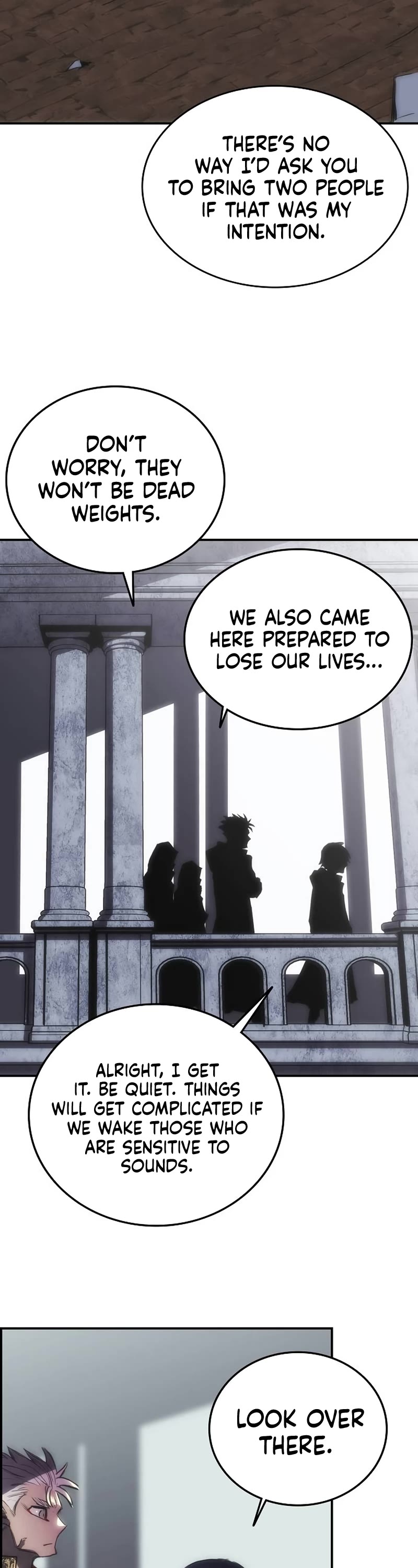 Bloodhound’s Regression Instinct chapter 9 page 9