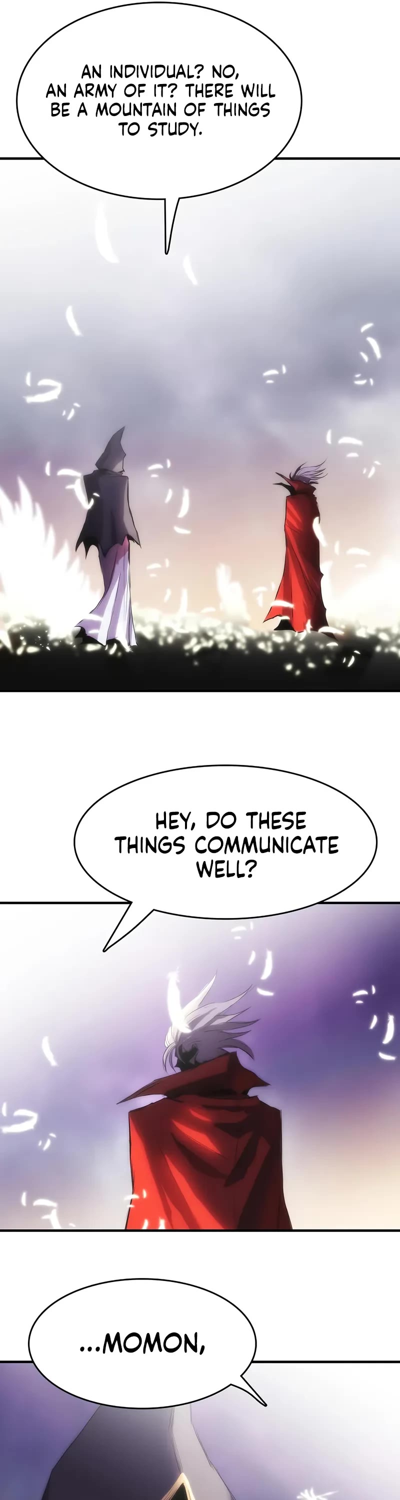 Bloodhound’s Regression Instinct chapter 90 page 17