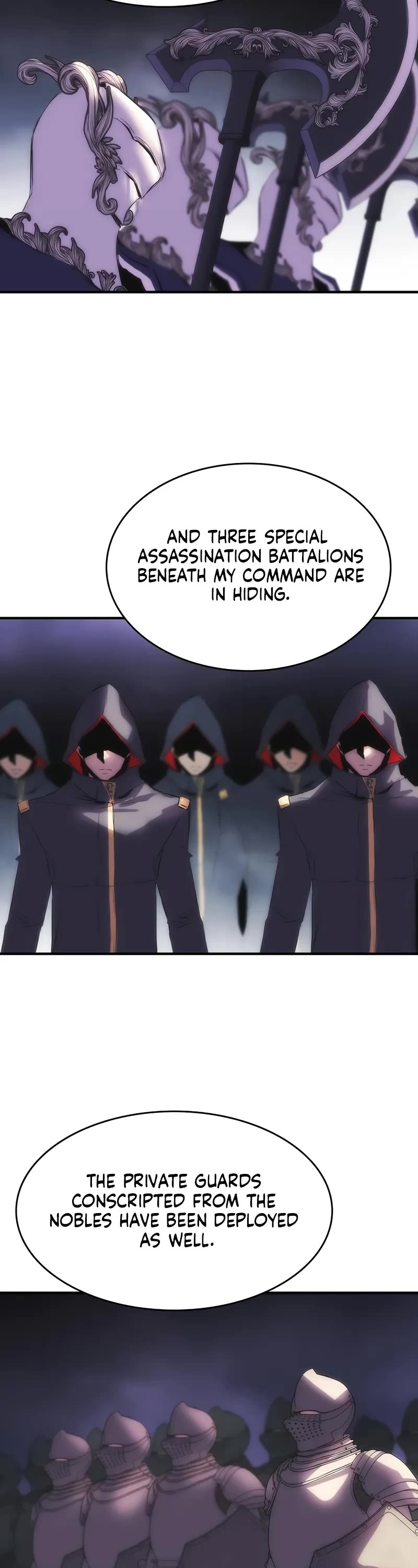 Bloodhound’s Regression Instinct chapter 90 page 23