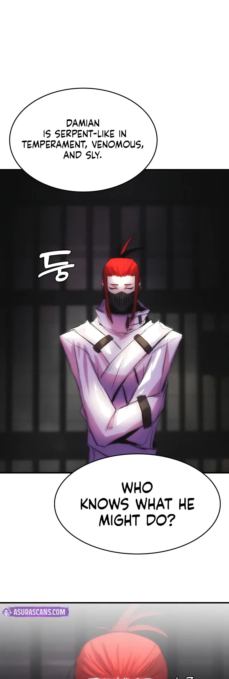 Bloodhound’s Regression Instinct chapter 90 page 25