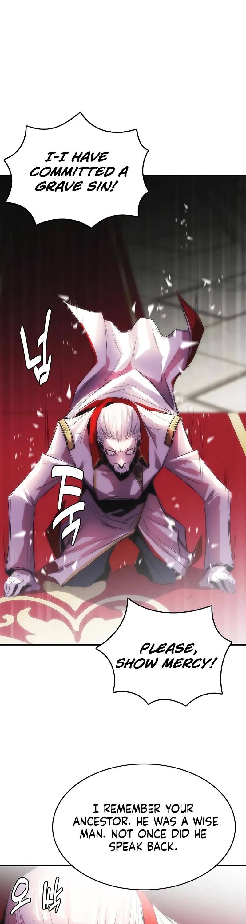 Bloodhound’s Regression Instinct chapter 90 page 30