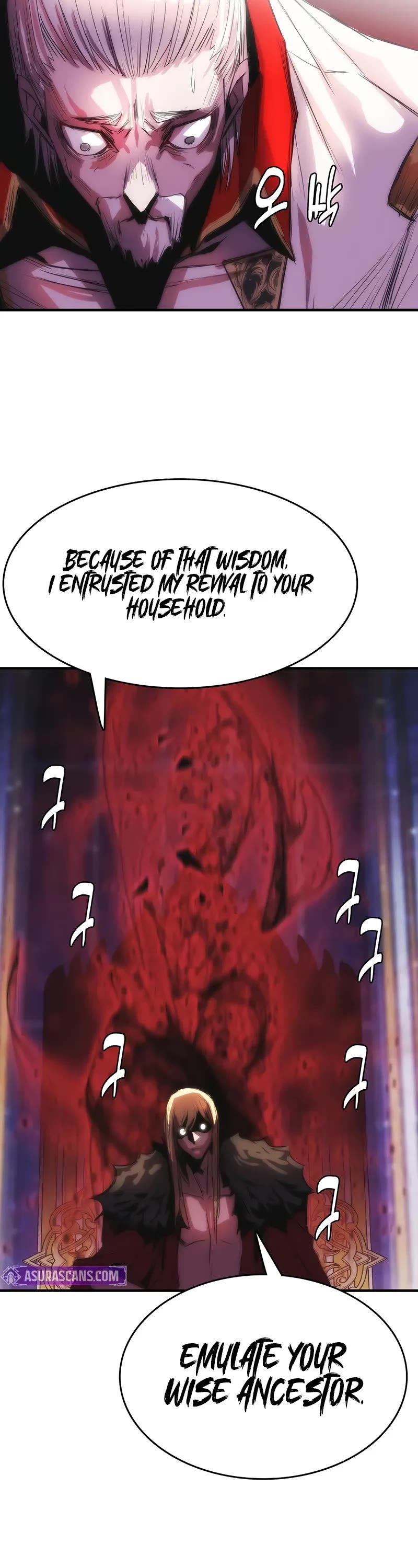 Bloodhound’s Regression Instinct chapter 90 page 31