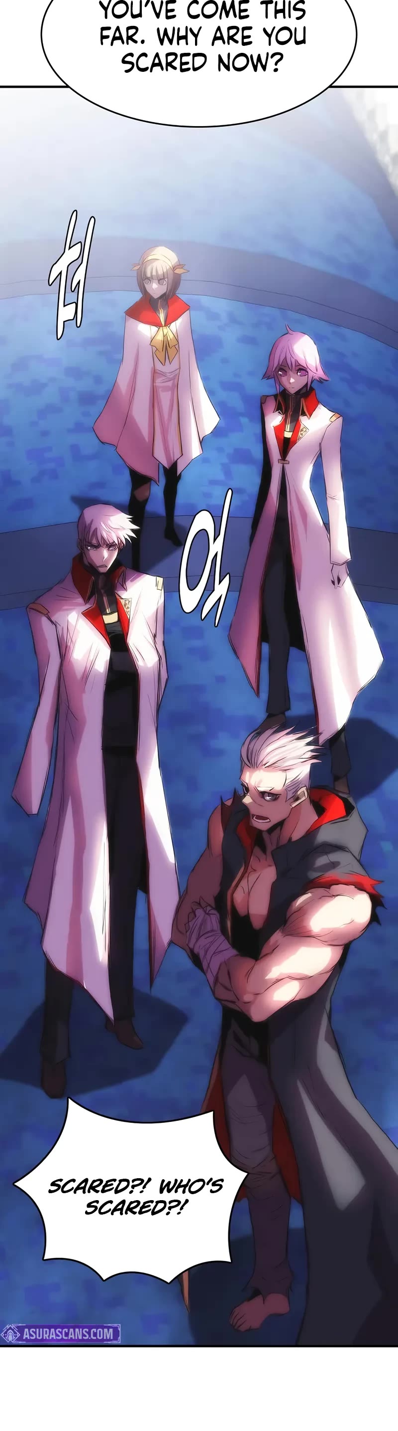 Bloodhound’s Regression Instinct chapter 90 page 36