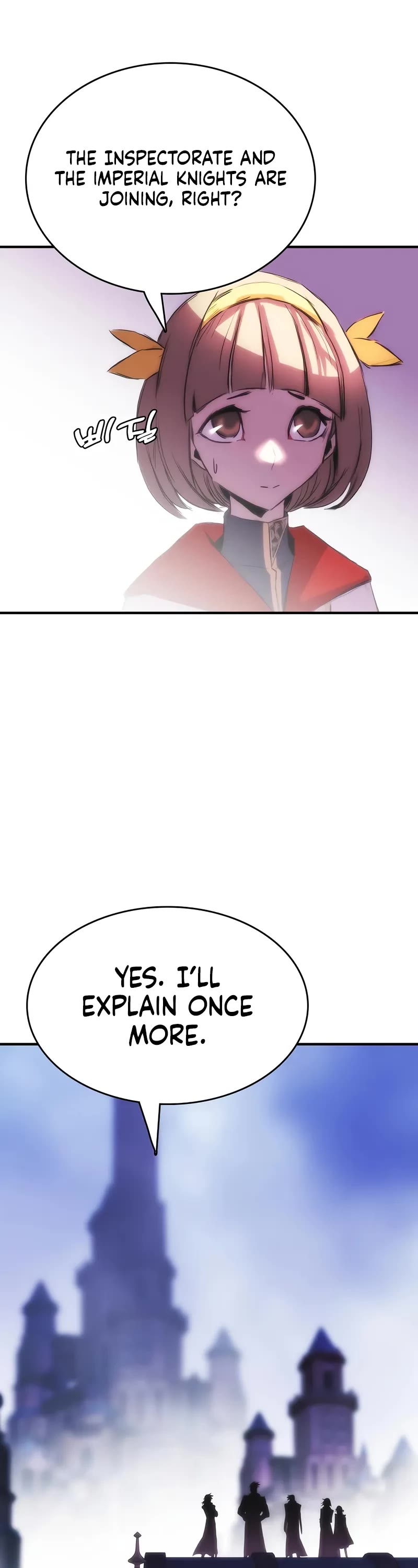 Bloodhound’s Regression Instinct chapter 90 page 38