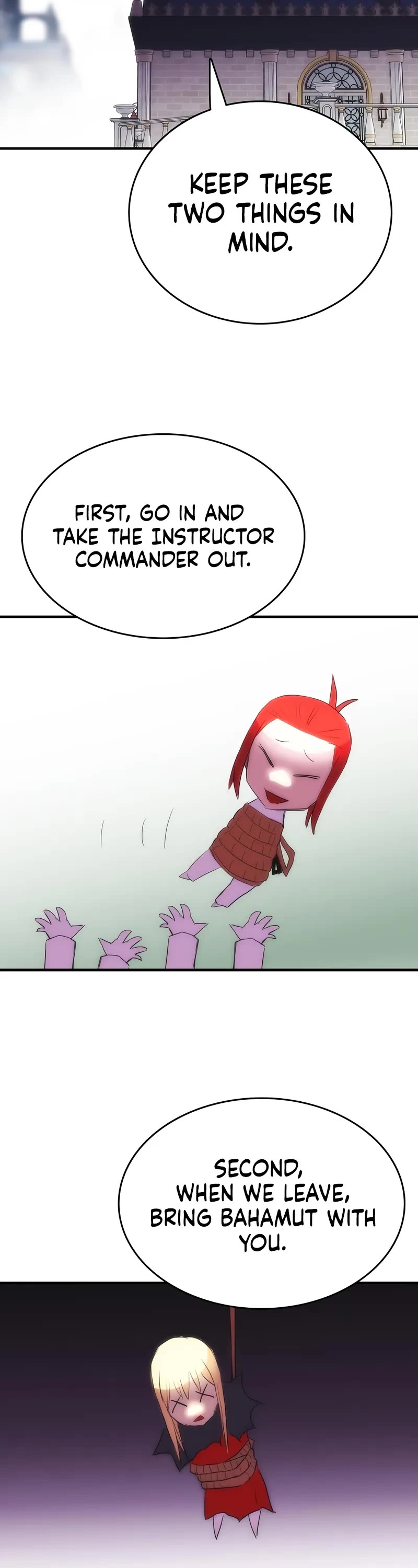 Bloodhound’s Regression Instinct chapter 90 page 39