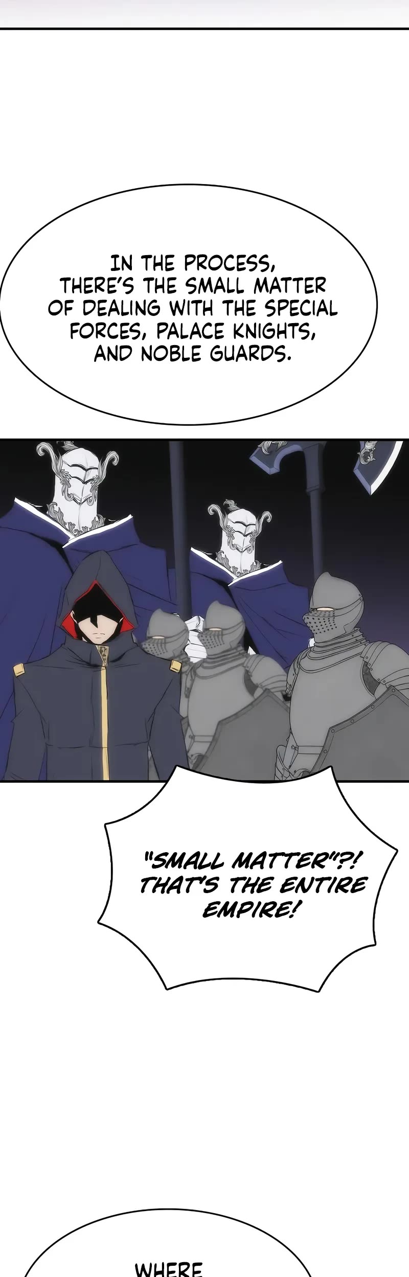 Bloodhound’s Regression Instinct chapter 90 page 40