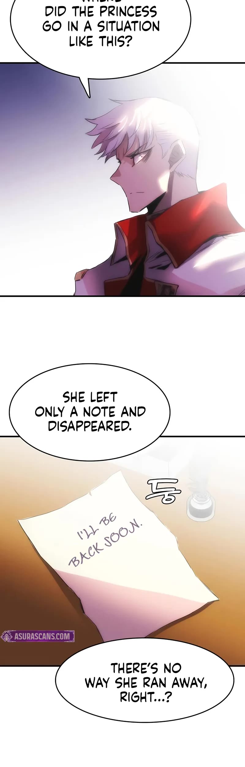 Bloodhound’s Regression Instinct chapter 90 page 41