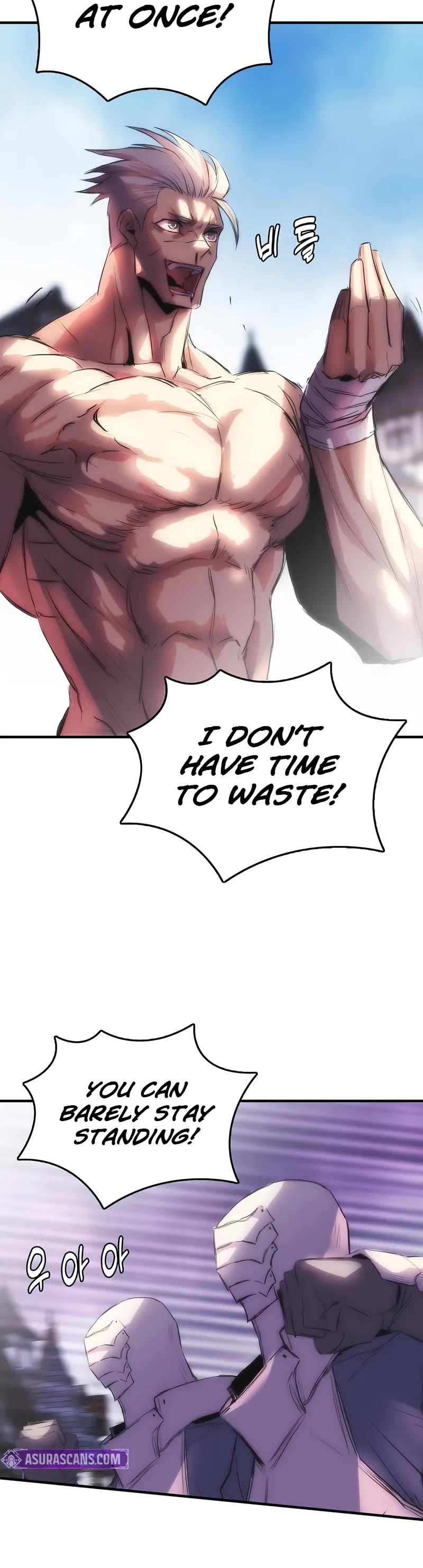 Bloodhound’s Regression Instinct chapter 93 page 11