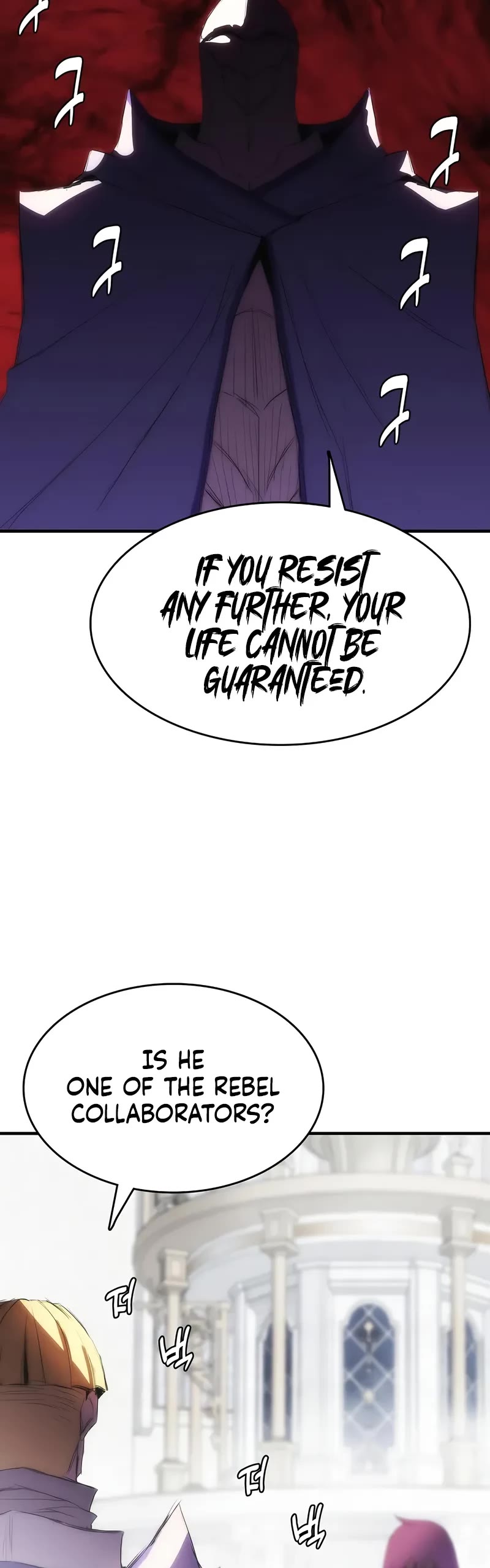 Bloodhound’s Regression Instinct chapter 93 page 20