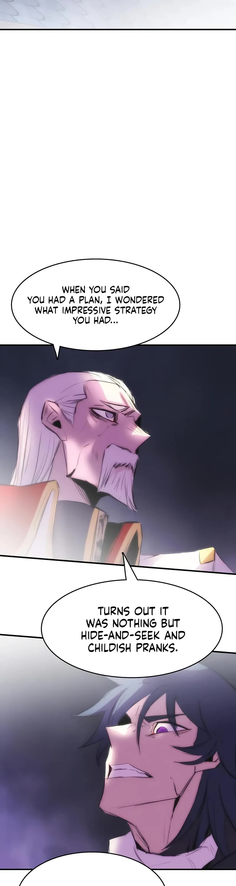 Bloodhound’s Regression Instinct chapter 93 page 43