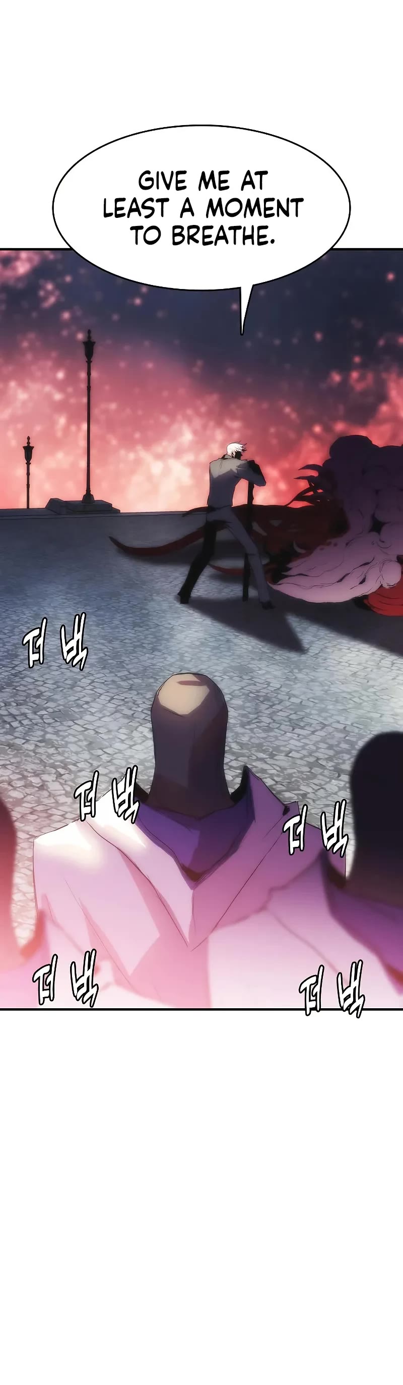 Bloodhound’s Regression Instinct chapter 94 page 10