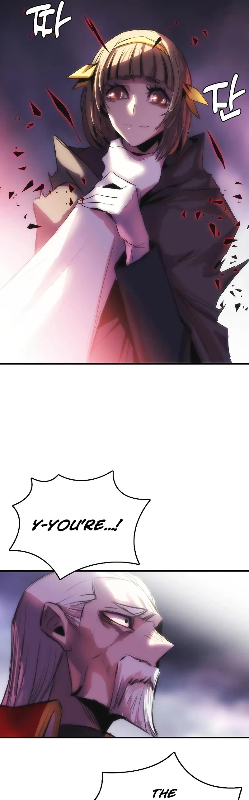 Bloodhound’s Regression Instinct chapter 94 page 15