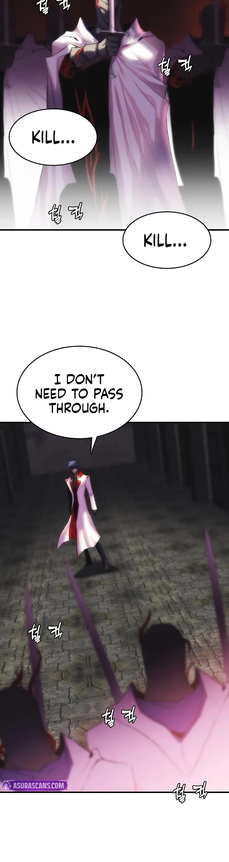 Bloodhound’s Regression Instinct chapter 94 page 28