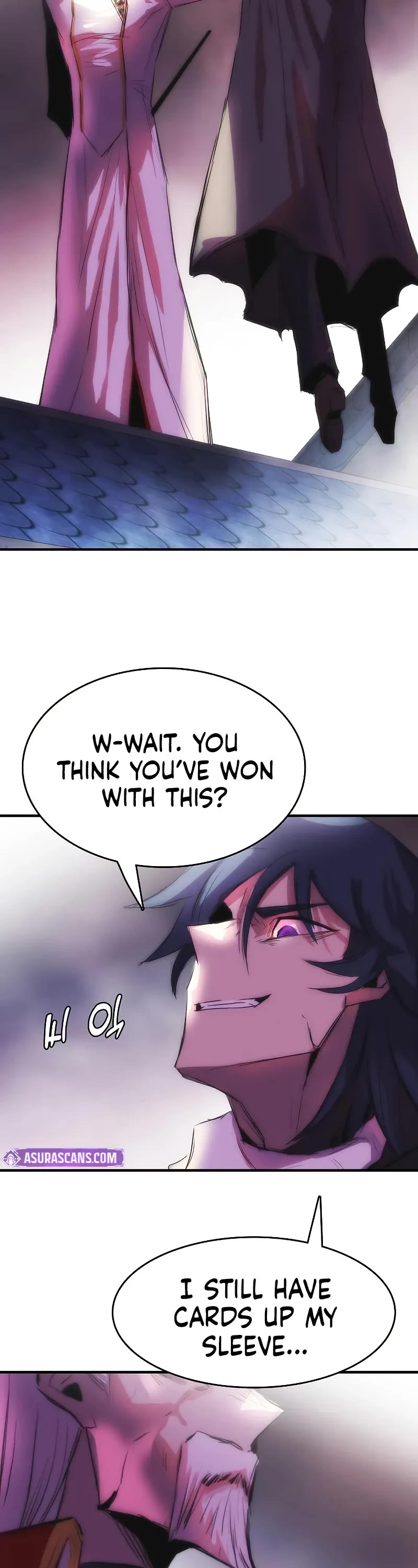 Bloodhound’s Regression Instinct chapter 94 page 3