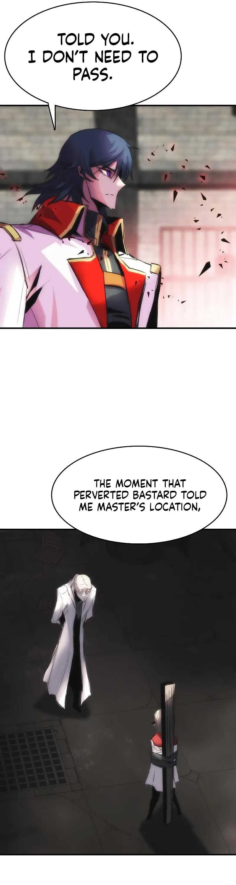 Bloodhound’s Regression Instinct chapter 94 page 32