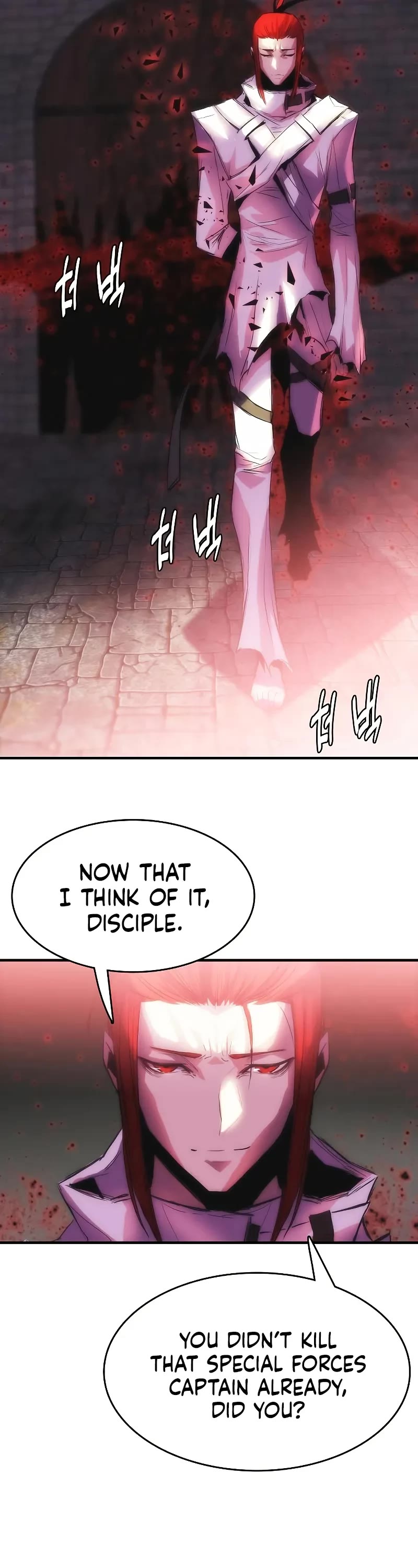 Bloodhound’s Regression Instinct chapter 94 page 34