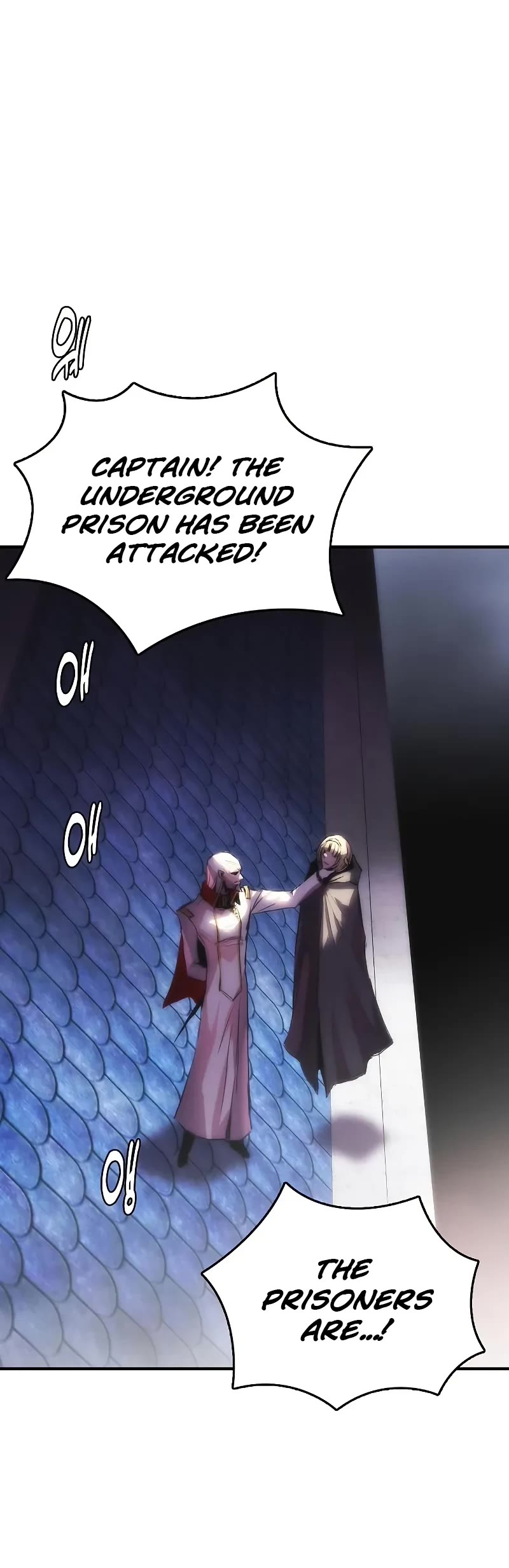 Bloodhound’s Regression Instinct chapter 94 page 36