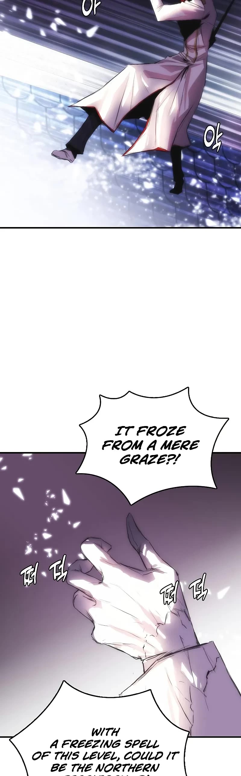 Bloodhound’s Regression Instinct chapter 94 page 40