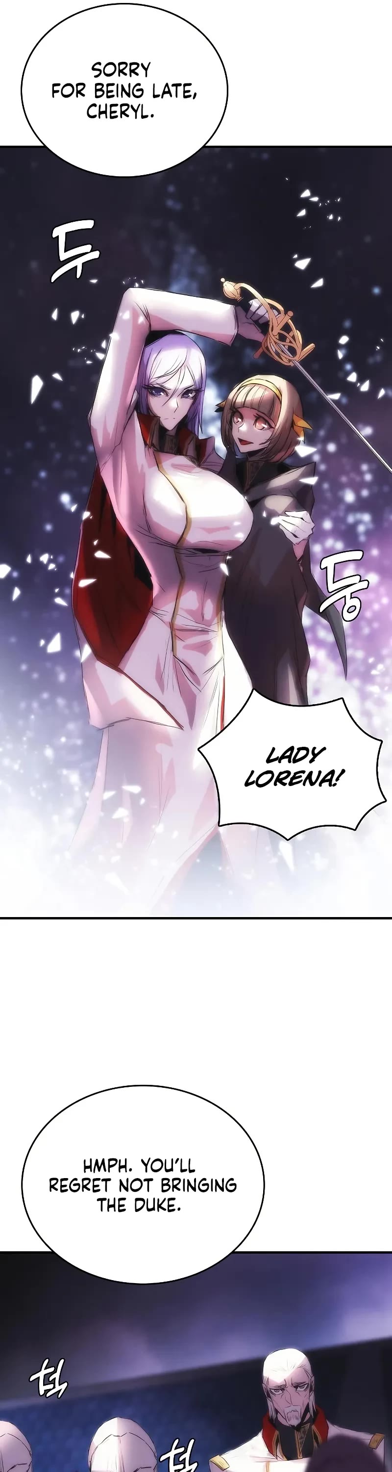 Bloodhound’s Regression Instinct chapter 94 page 42