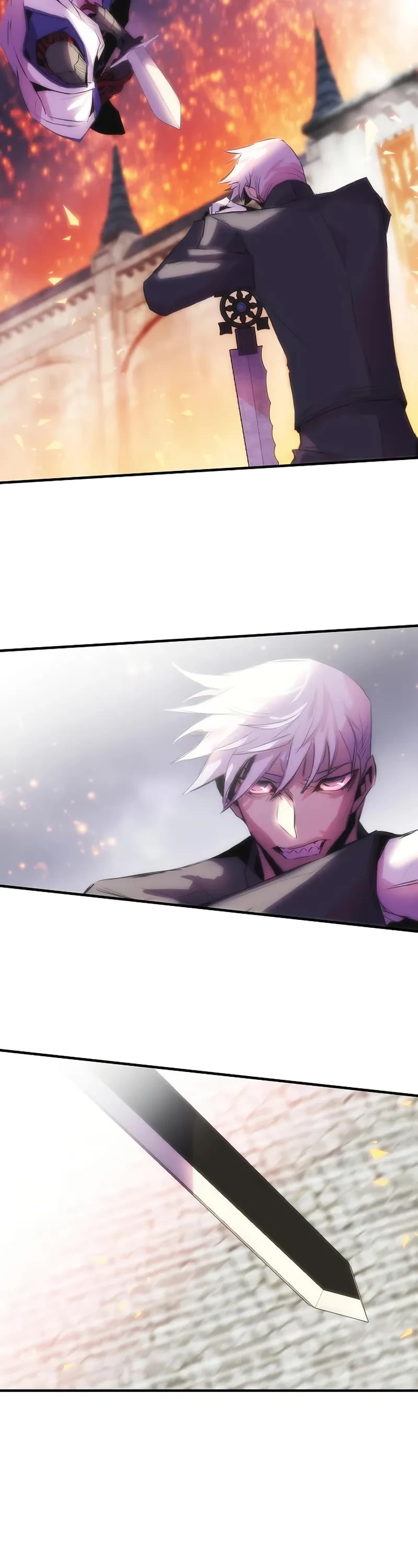 Bloodhound’s Regression Instinct chapter 95 page 11