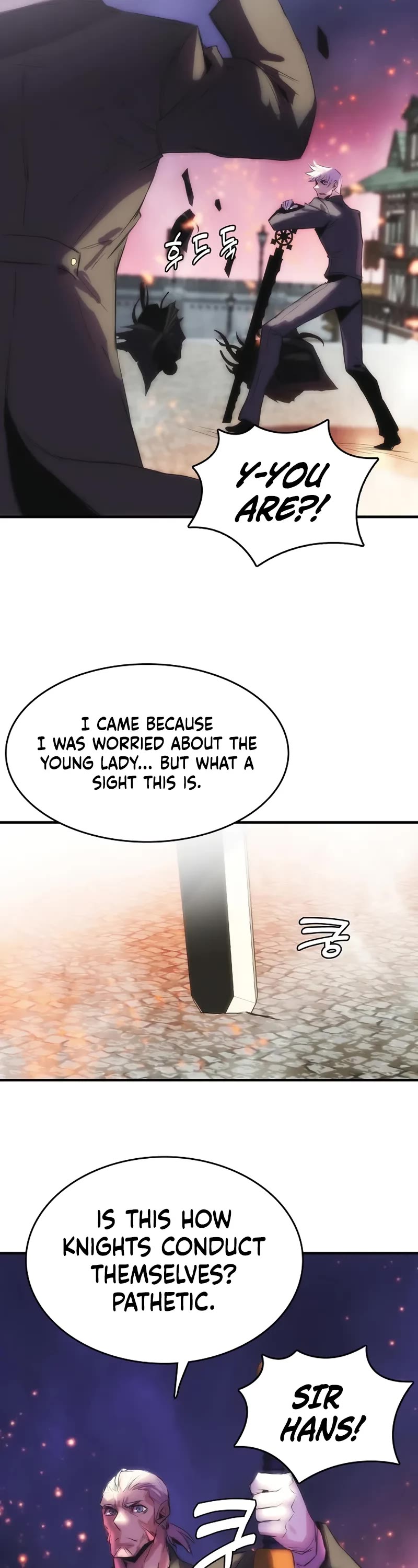 Bloodhound’s Regression Instinct chapter 95 page 13