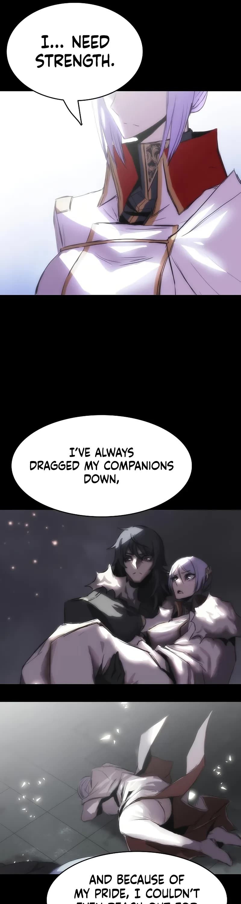 Bloodhound’s Regression Instinct chapter 95 page 32