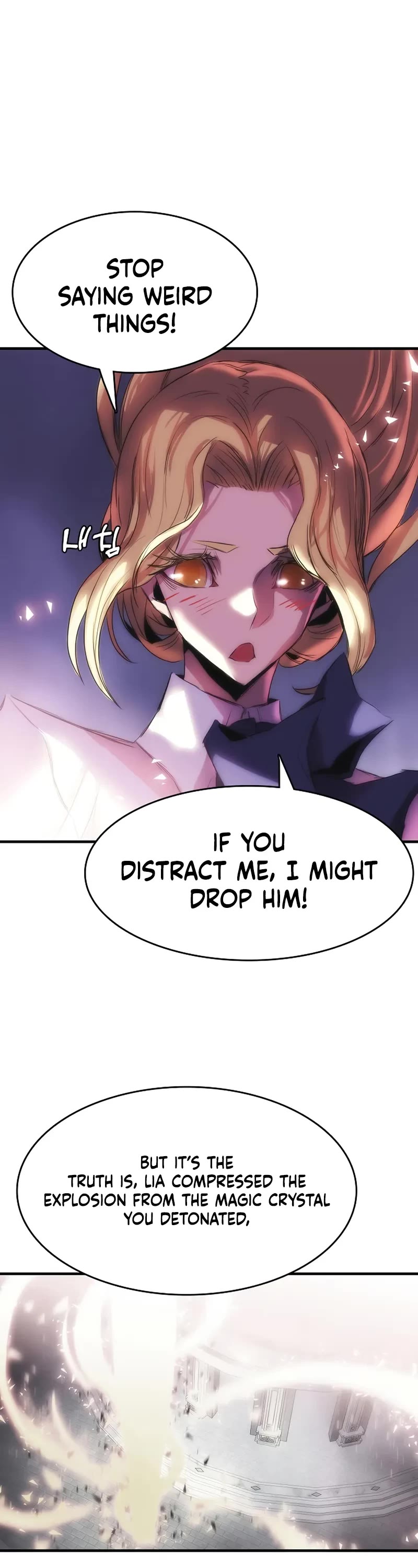 Bloodhound’s Regression Instinct chapter 95 page 8