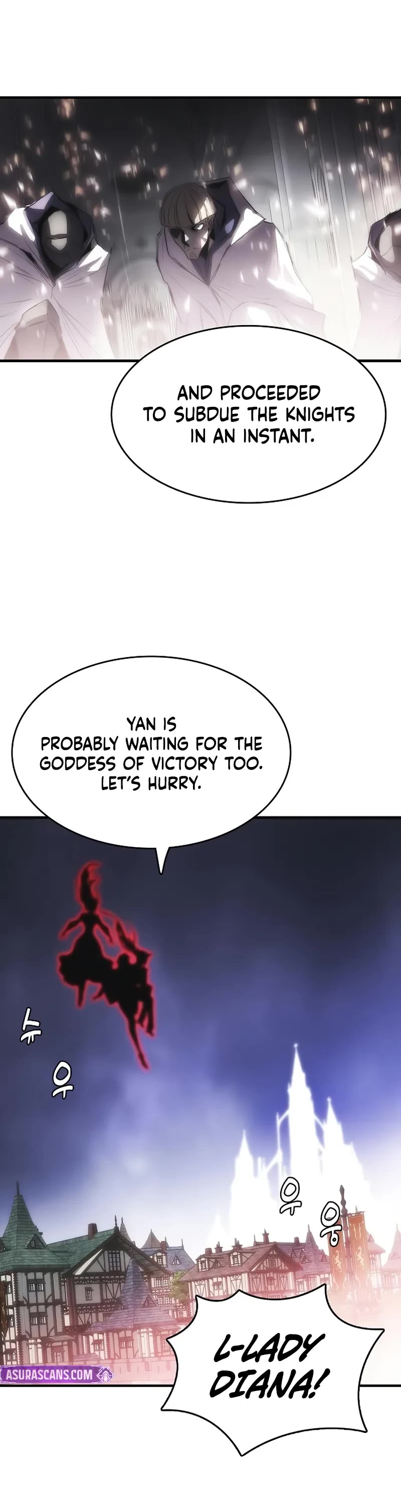 Bloodhound’s Regression Instinct chapter 95 page 9
